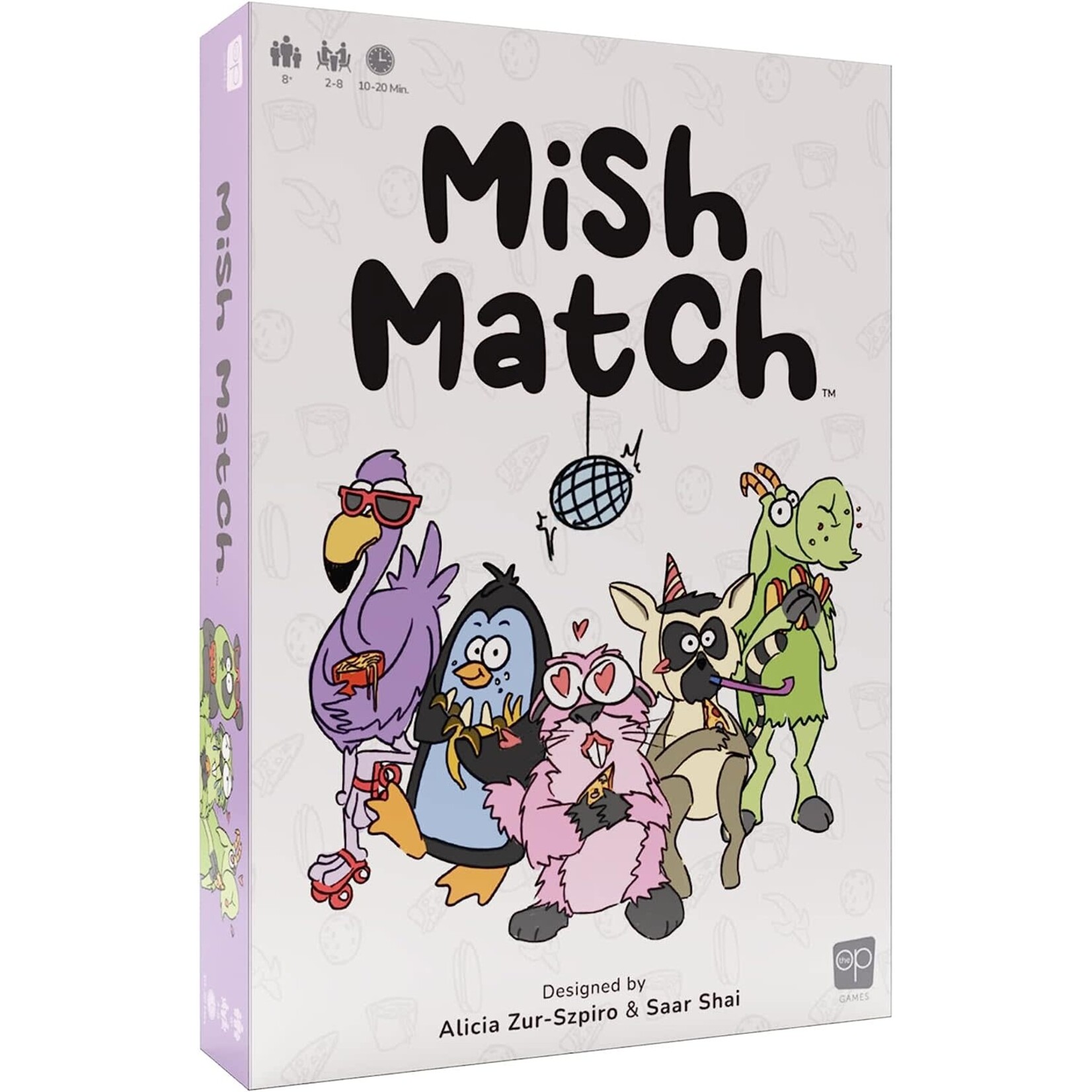 USAopoly Party: Mish Match