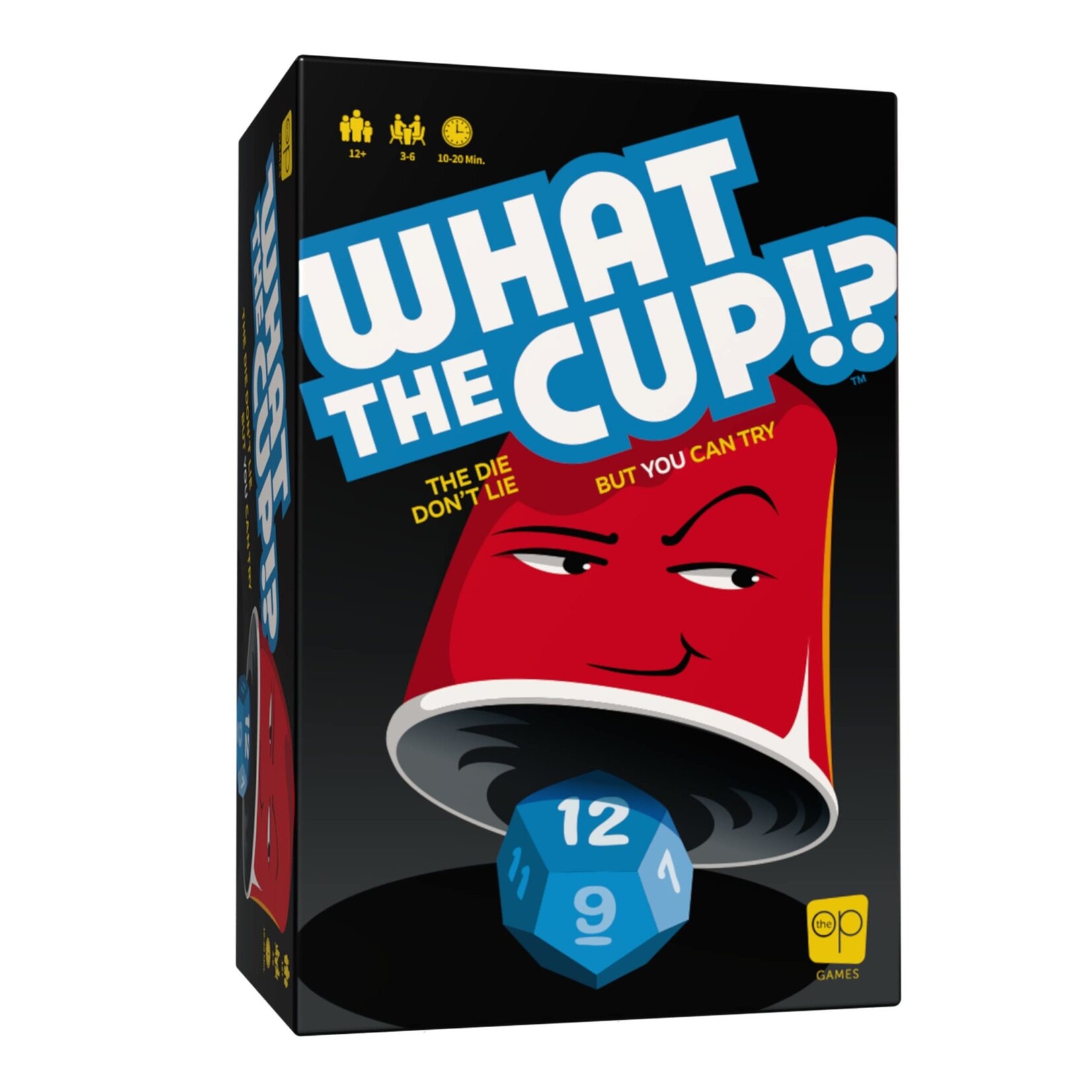 USAopoly What the Cup!?