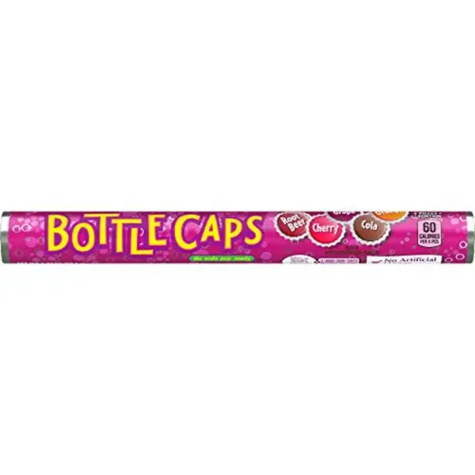 Candy Bottle Cap Roll 1.77oz