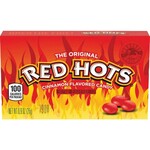 Candy Red Hots 0.9oz