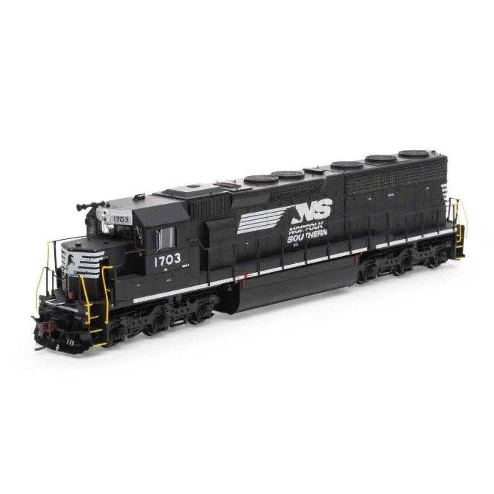 Athearn Genesis 65816 HO SD45-2 Norfolk Southern #1703 with DCC & Sound