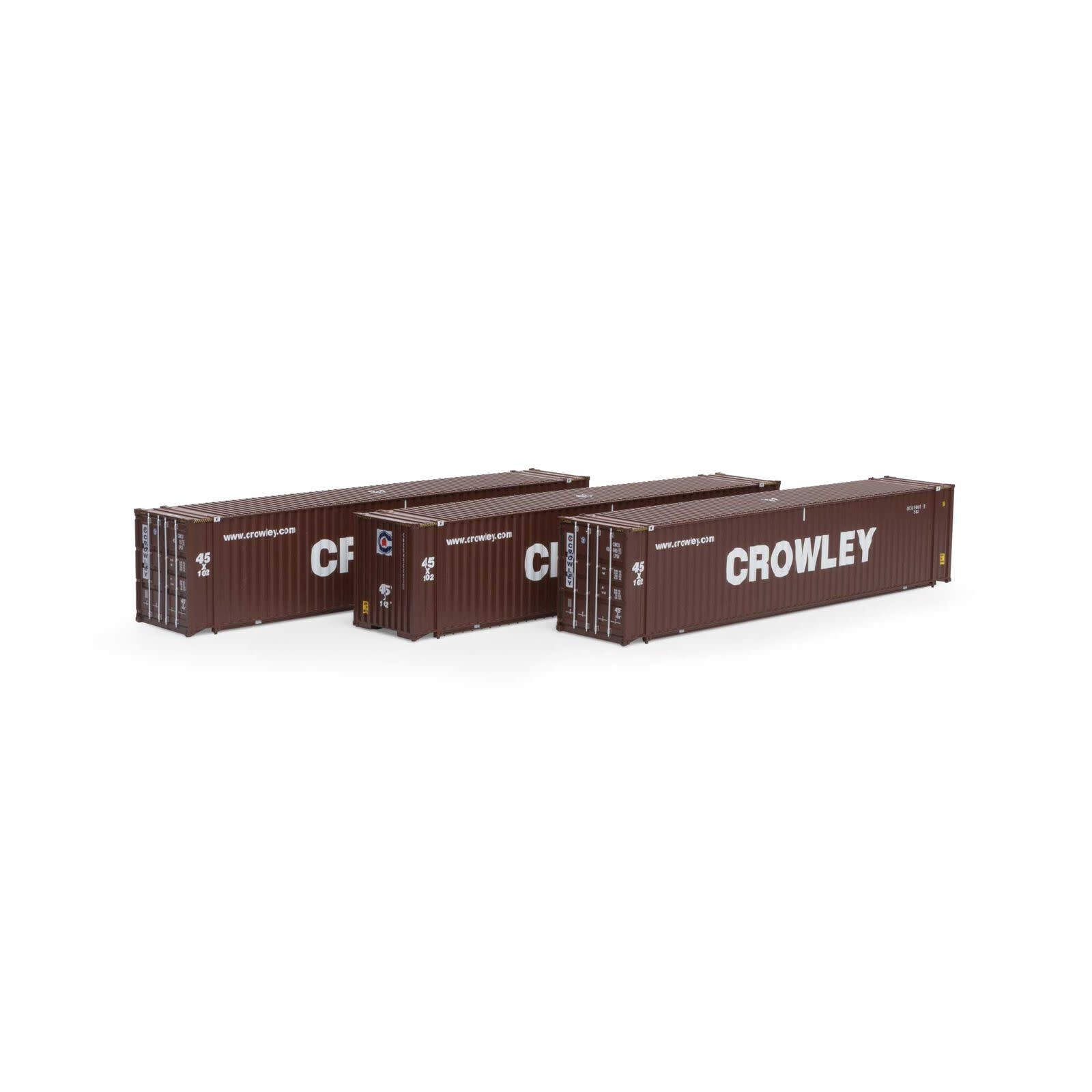 28040 HO 45' Container, Crowley #1 (3)
