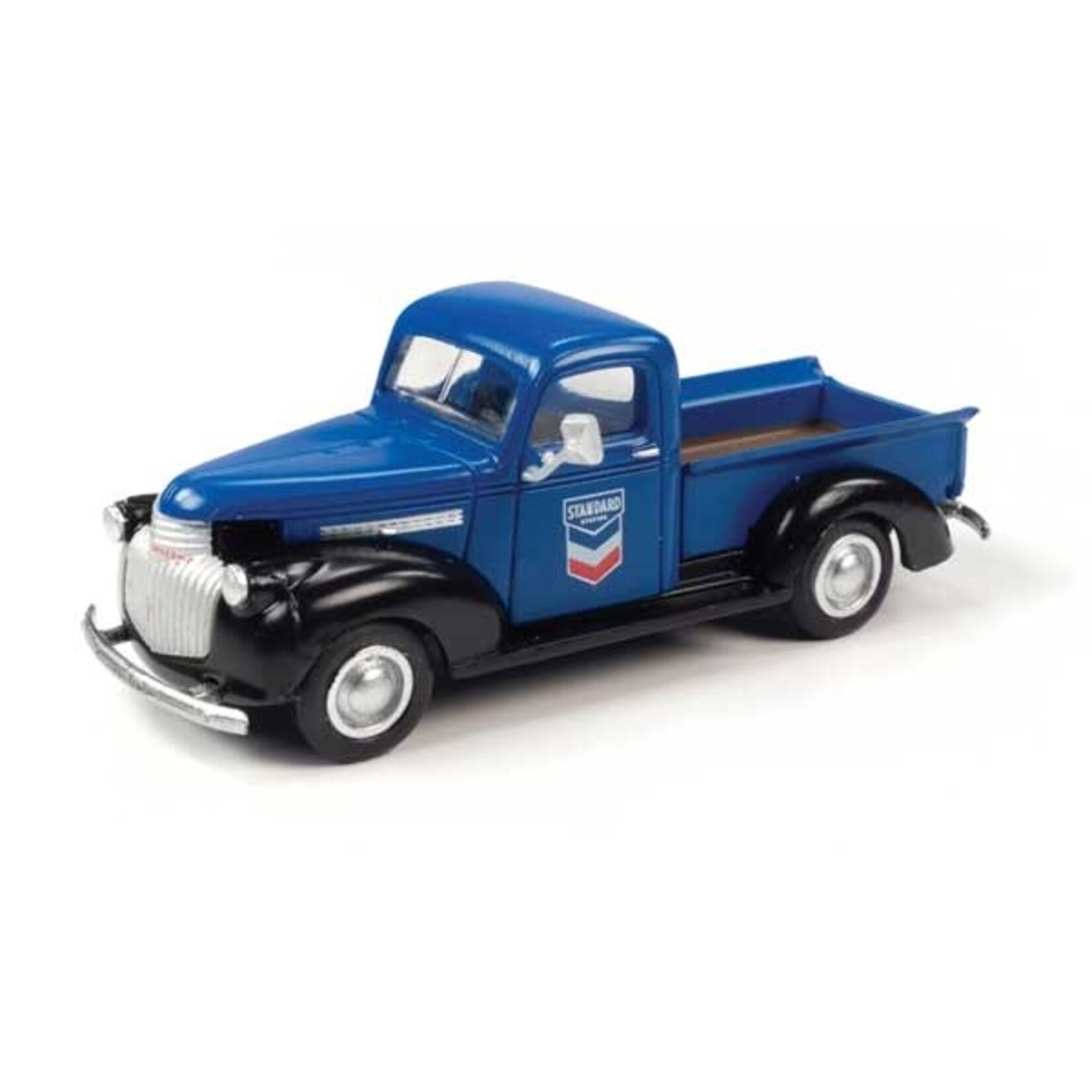 Classic Metal Works 30653 HO 1941-46 Chevy Pickup - Standard Oil