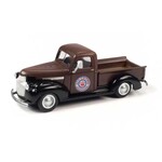 Classic Metal Works 30654 HO 1941-46 Chevy Pickup - Red Crown Gasoline