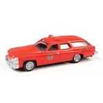 Classic Metal Works 30657 1974 Buick Estate Station Wagon - Fire Chief