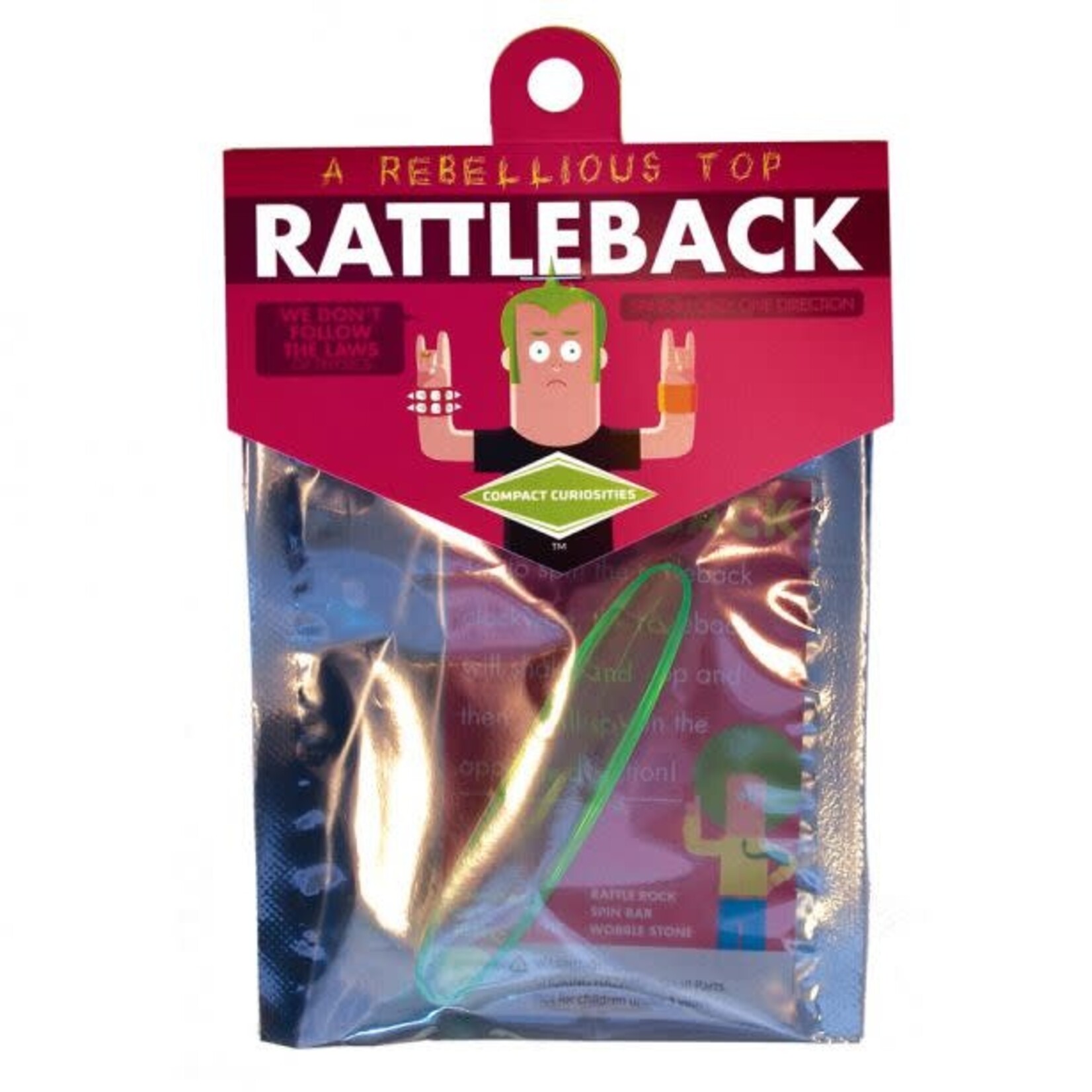 Copernicus Rattleback