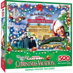 MasterPieces 32363 Christmas Vacation 500 Piece Jigsaw Puzzle