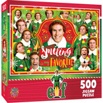 MasterPieces 32362 Elf 500 Piece Jigsaw Puzzle