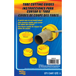 Estes 2315 Tube Cutting Guides - 5 Sets