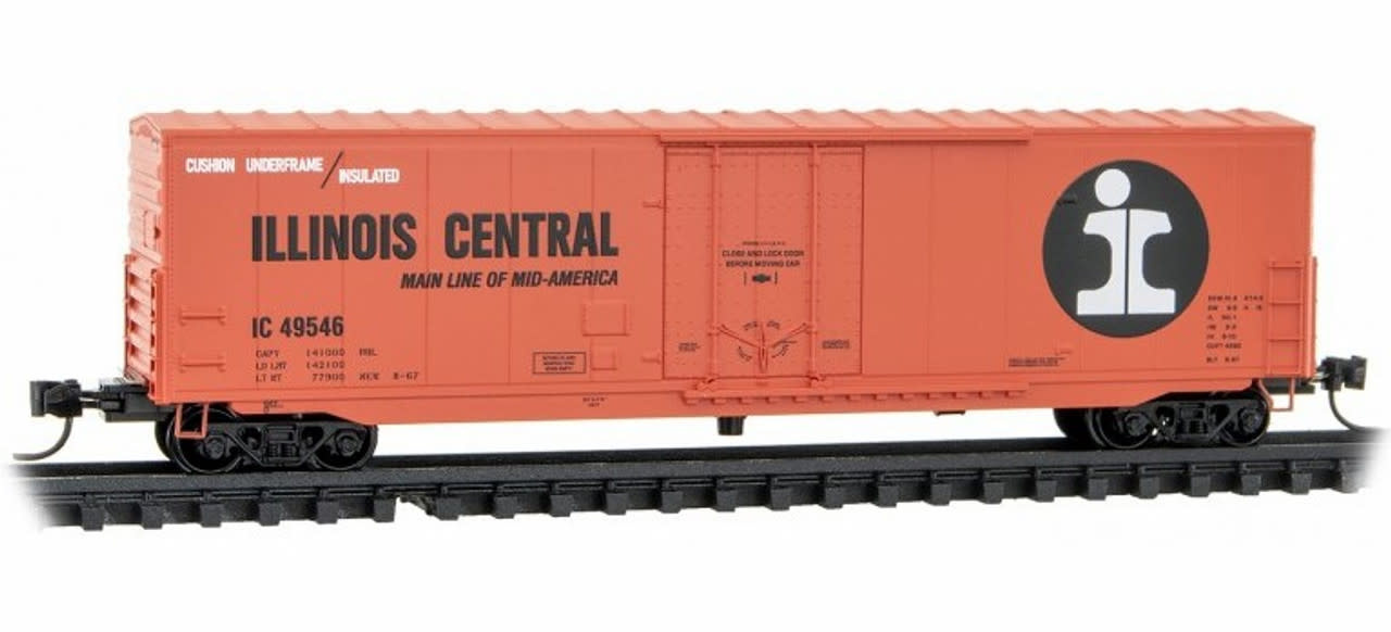 18100330 N Illinois Central Rd 49546