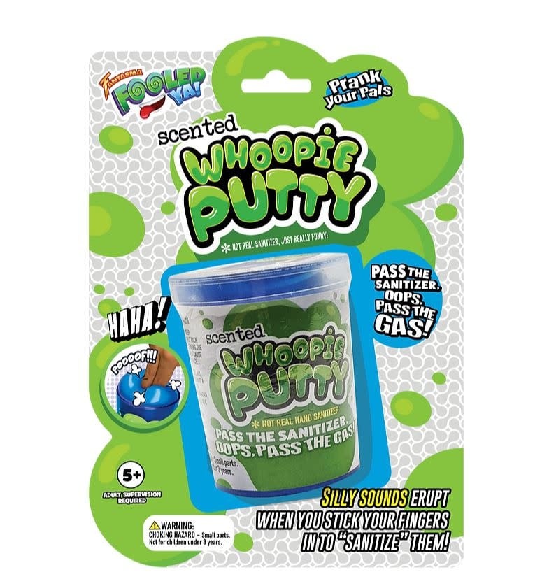 Fooled Ya! Whoopie Putty