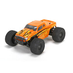 Tamiya 01000T2 1/18 Ruckus 4WD Monster Truck - Orange/Yellow