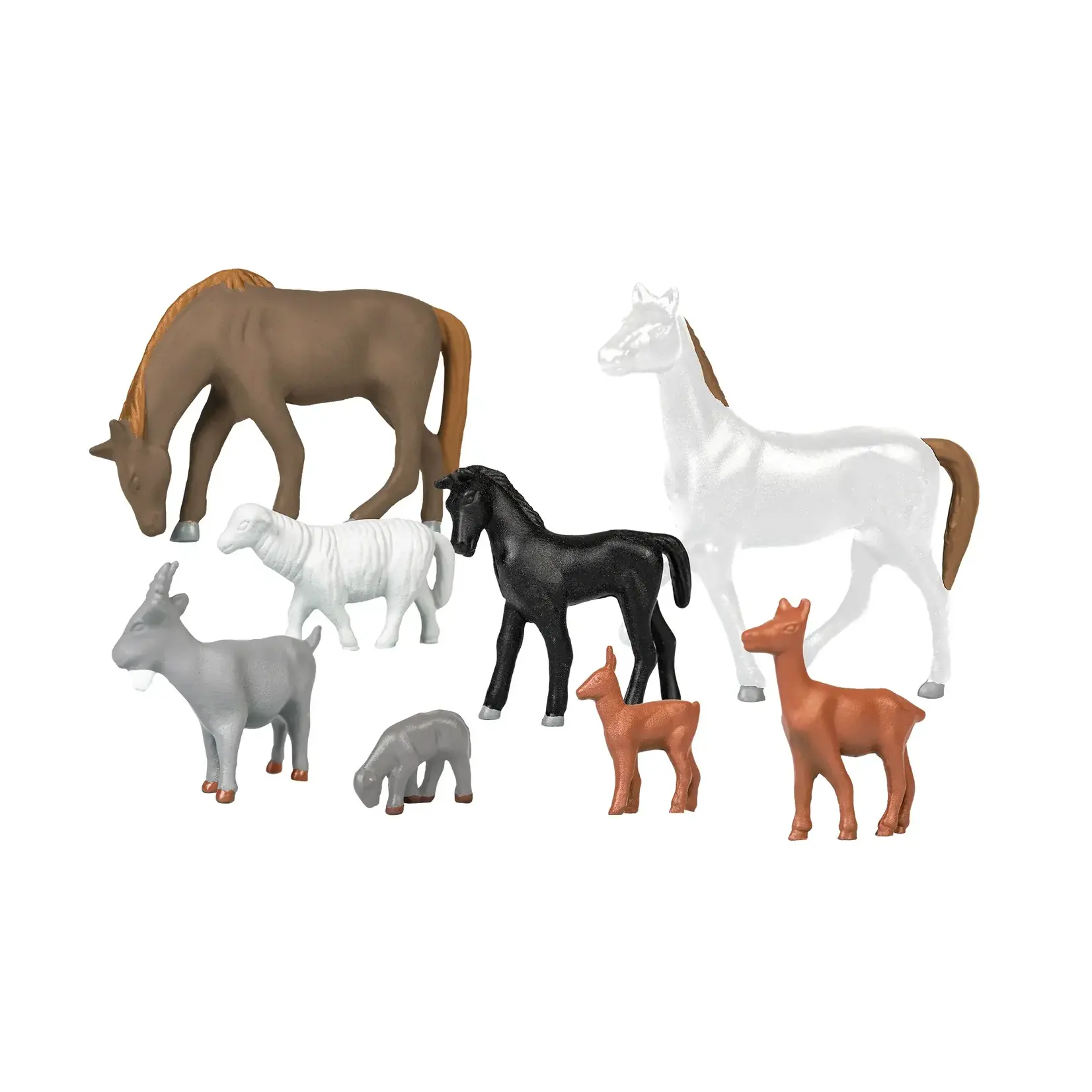 Lionel 1957240 HO Assorted Livestock