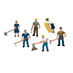 Lionel 1957230 HO Farm People