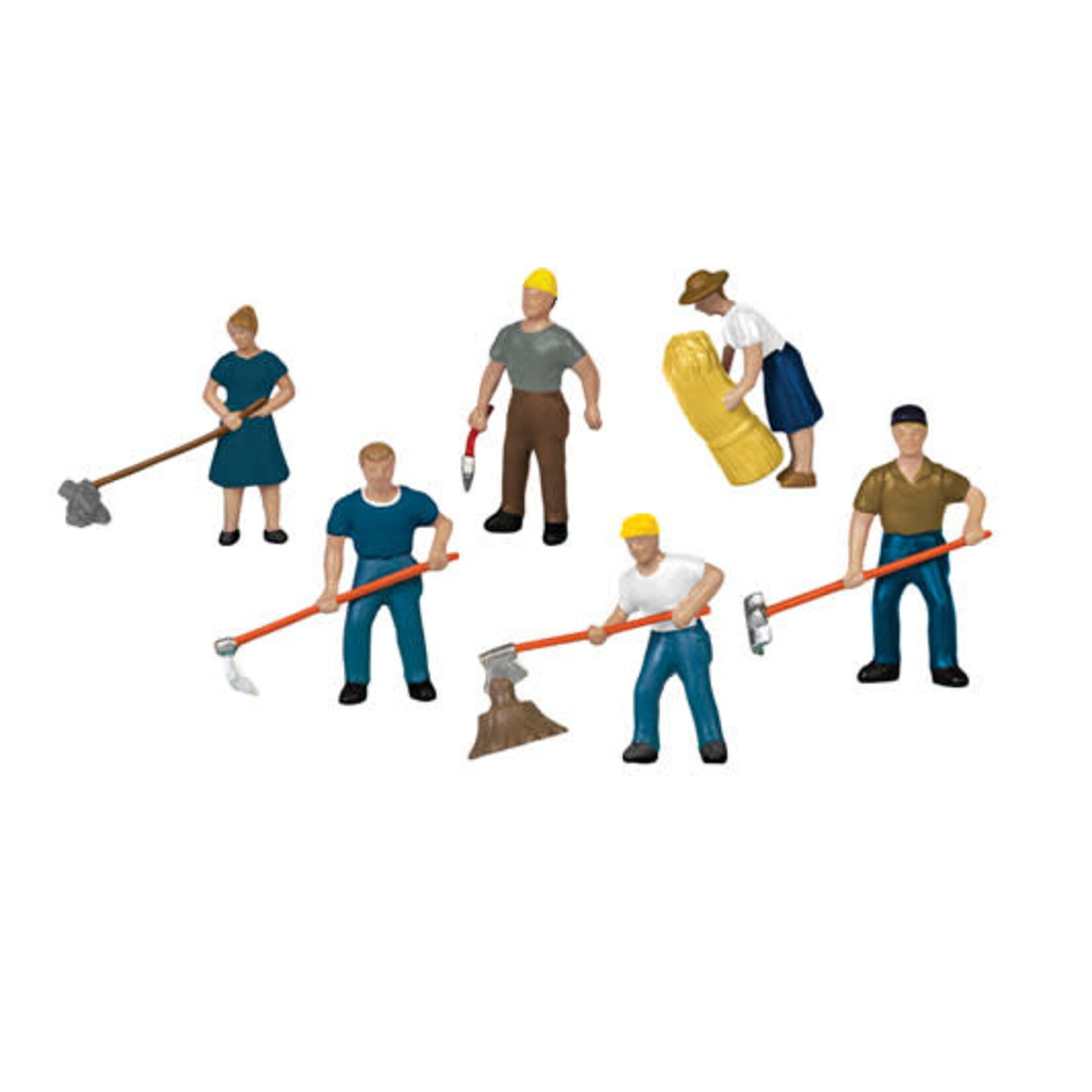 Lionel 1957230 HO Farm People