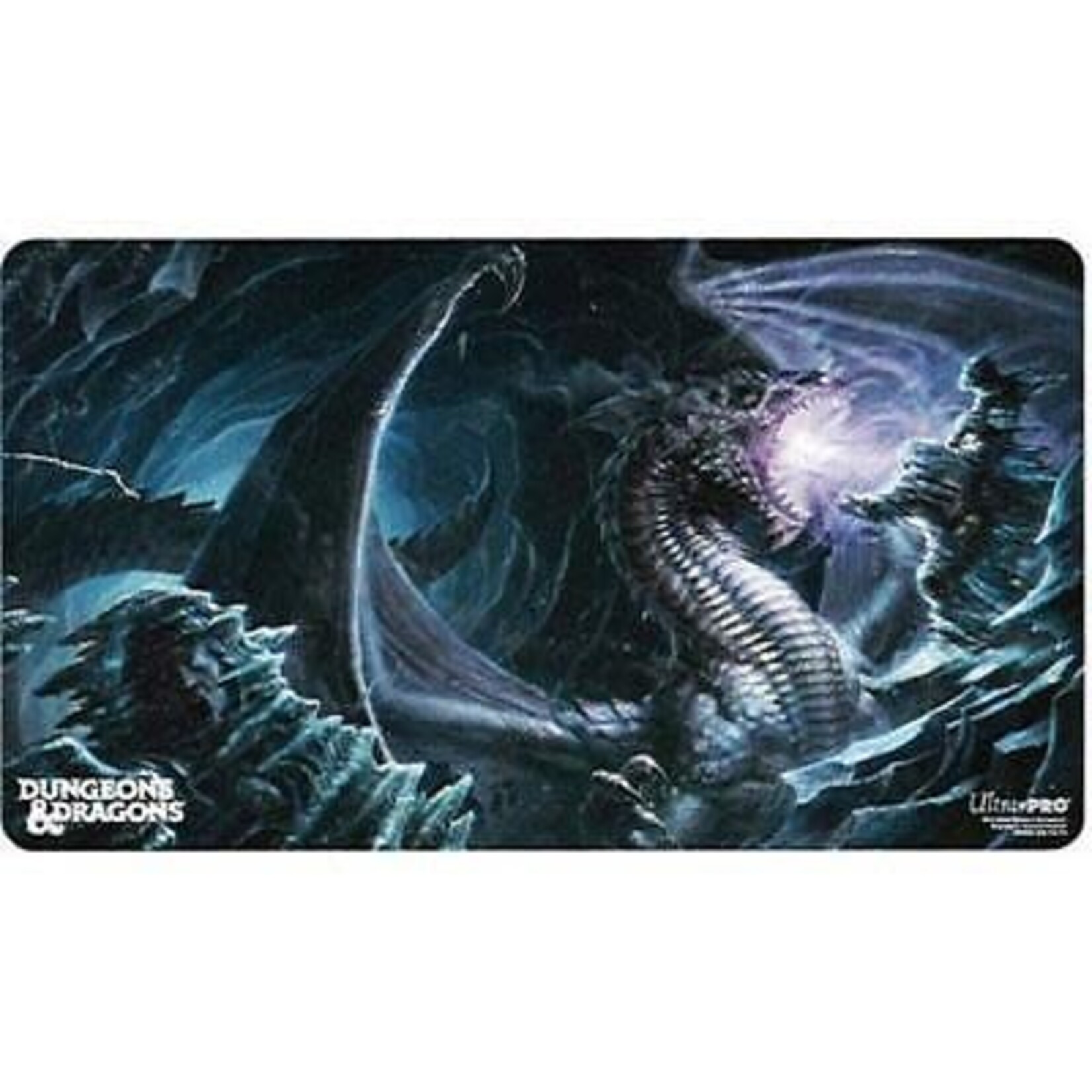 Wizards of the Coast DND 18502 Hoard of the Dragon Playmat