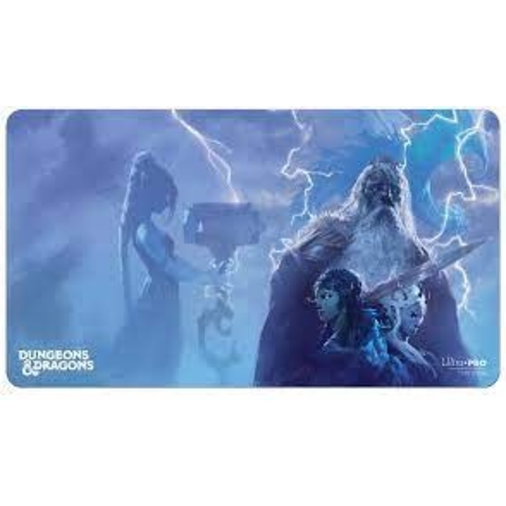 Wizards of the Coast DND 18510 Storm Kings Thunder Play Mat