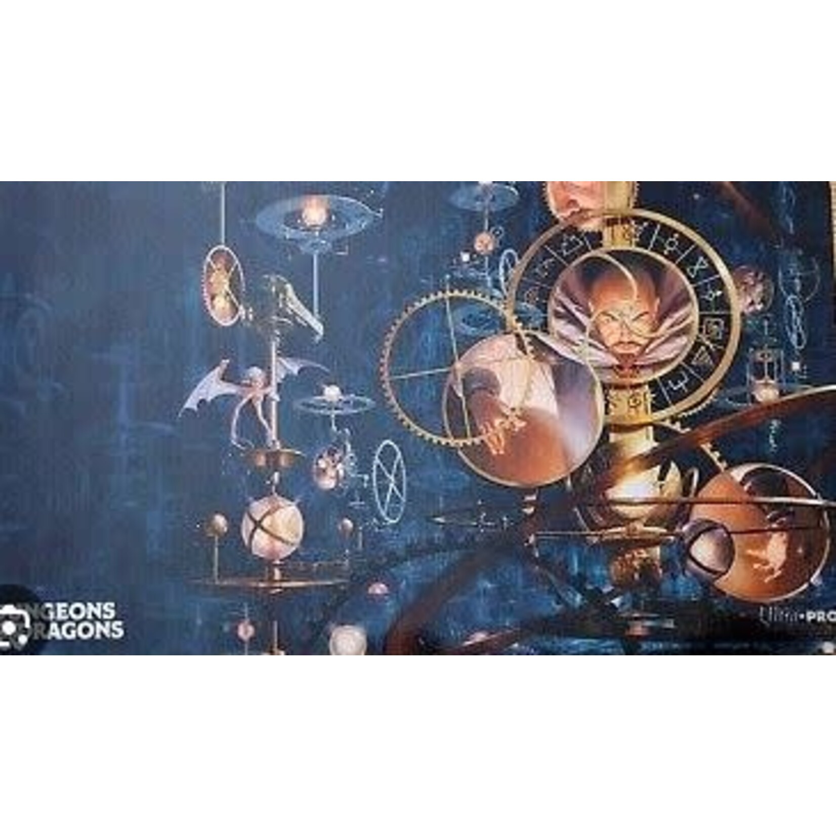 Wizards of the Coast DND 18515 Mordenkaines Tome of Foes Play Mat