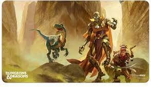 DND 18521 Eberron Rising Play Mat