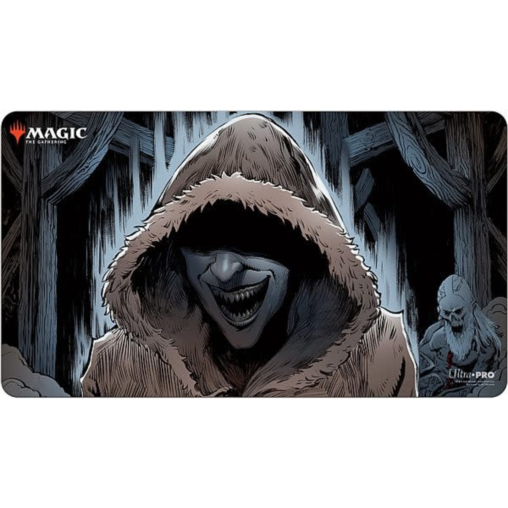 Wizards of the Coast MTG 419210 Magic the Gathering Valki God of Lies Play Mat