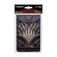 MTG 18540 Magic the Gathering Planeswalker Symbol Life Pad