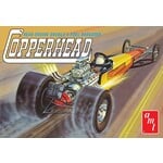 AMT 1282 1/25 Copperhead Rear-Engine Double A Fuel Dragster