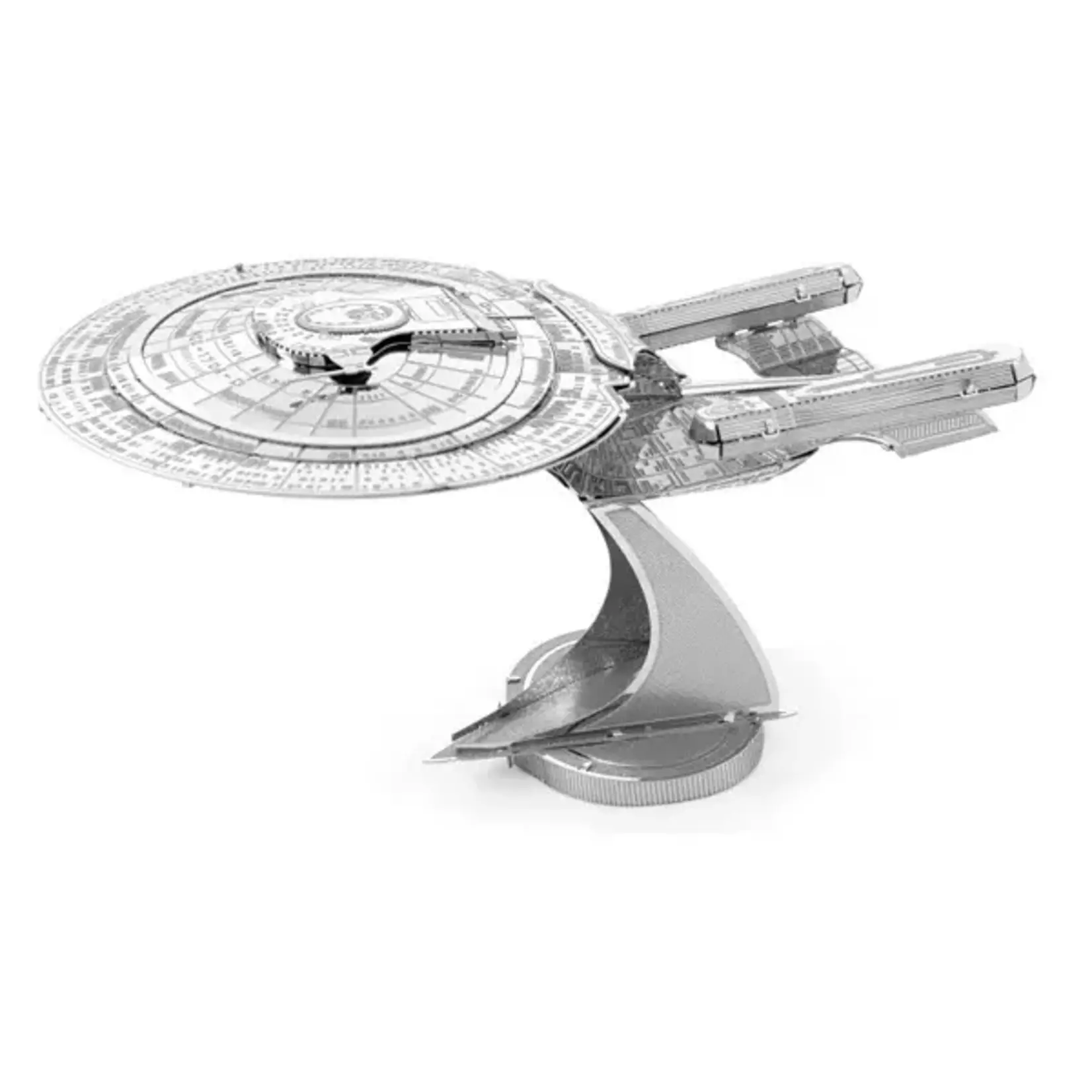 Metal Earth MMS281 Star Trek USS Enterprise NCC-4701-D