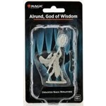 Wizards of the Coast 90282 Magic Unpainted Miniatures: Alrund, God of Wisdom