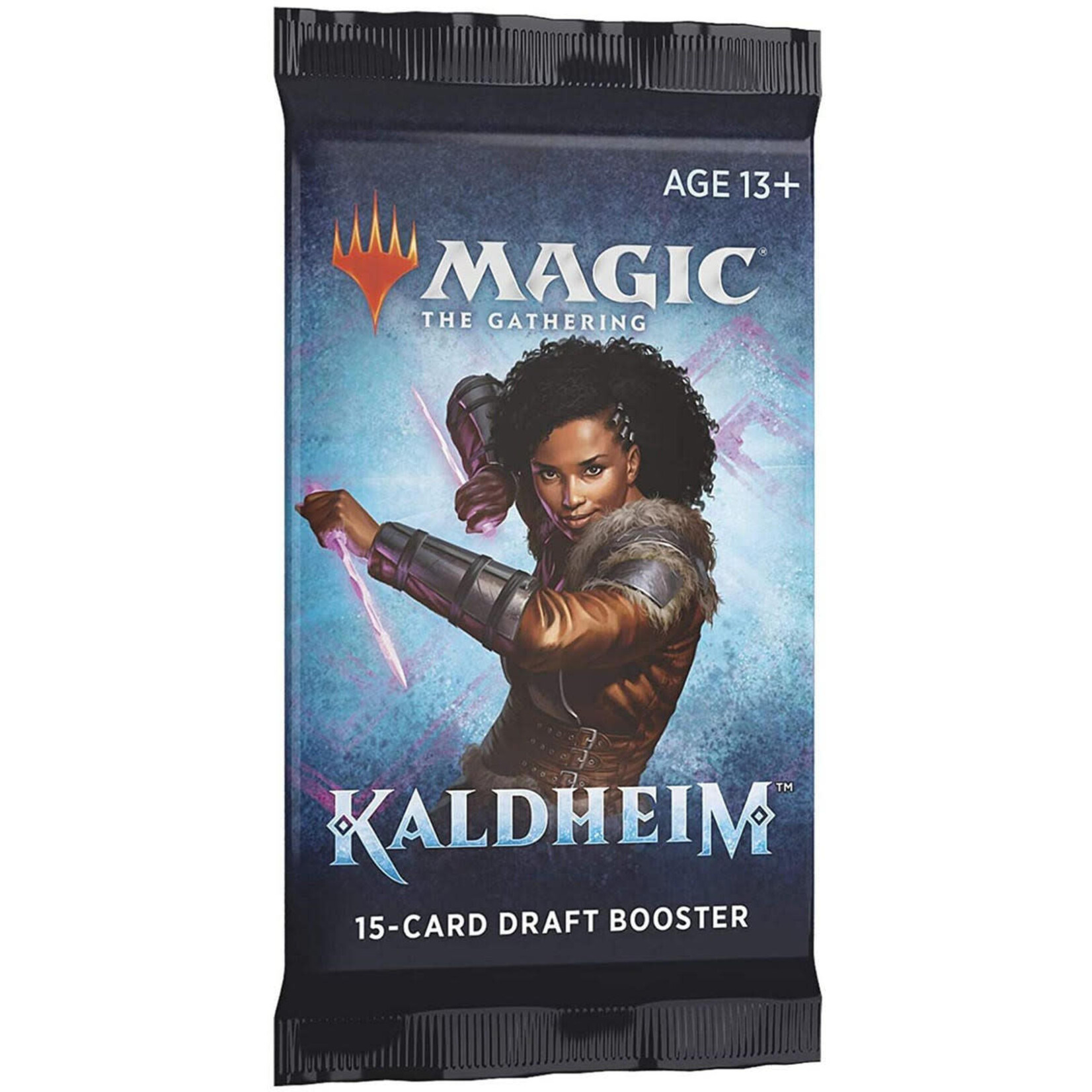 Wizards of the Coast 90762 Kaldheim Draft Booster