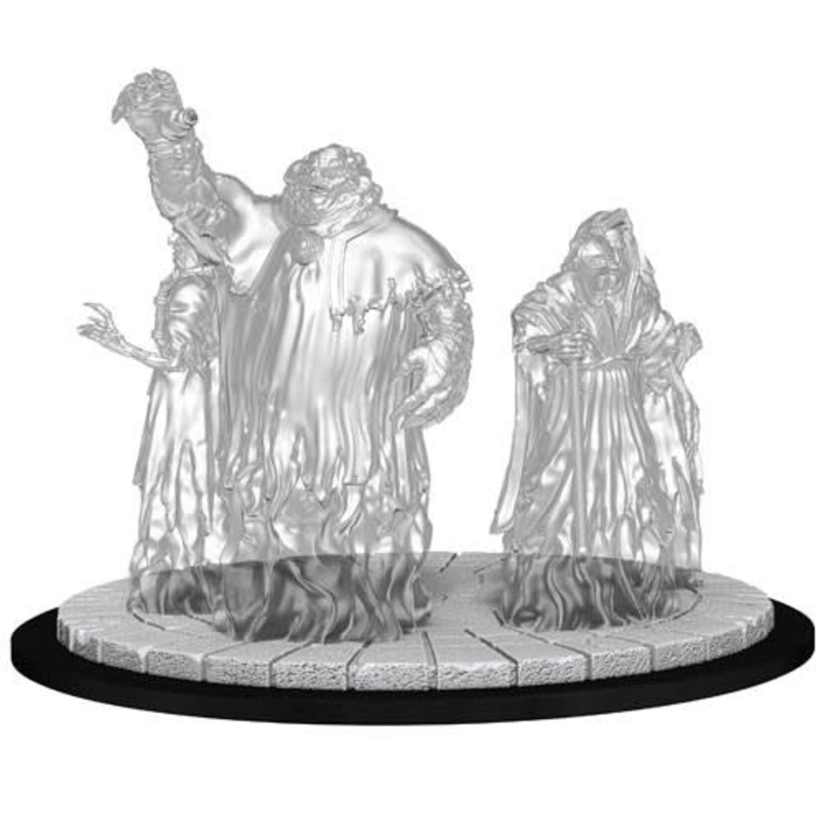 Wizards of the Coast MTG 90184 Obzedat Ghost Council Unpainted Miniature