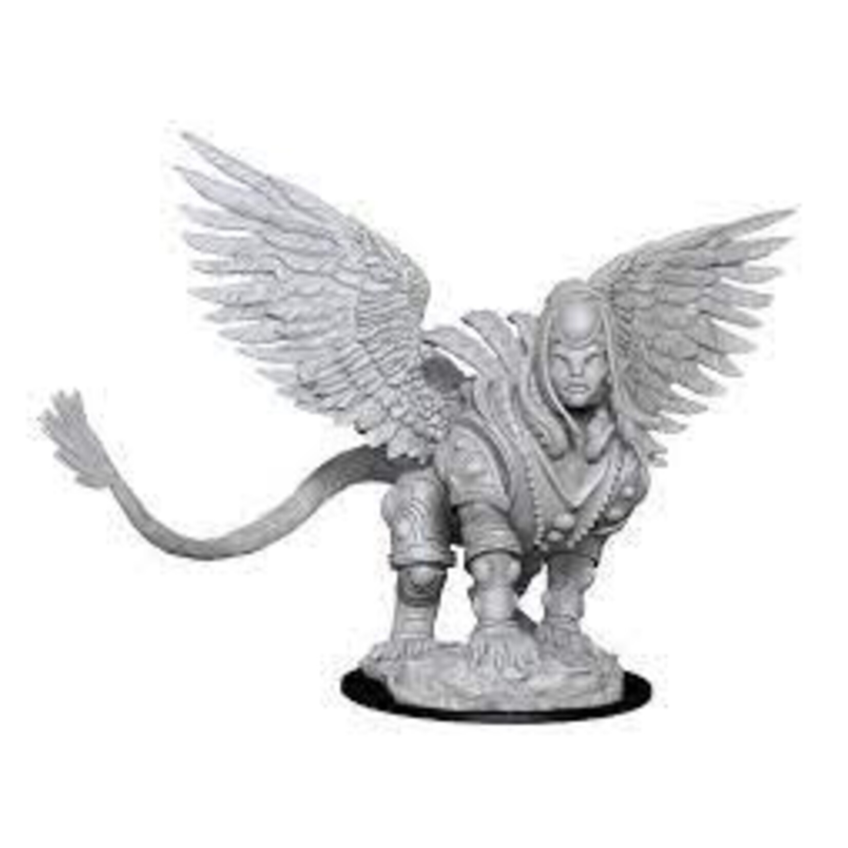 Wizards of the Coast 90186 MTG Isperia, Law Incarnate Sphinx Unpainted Miniature