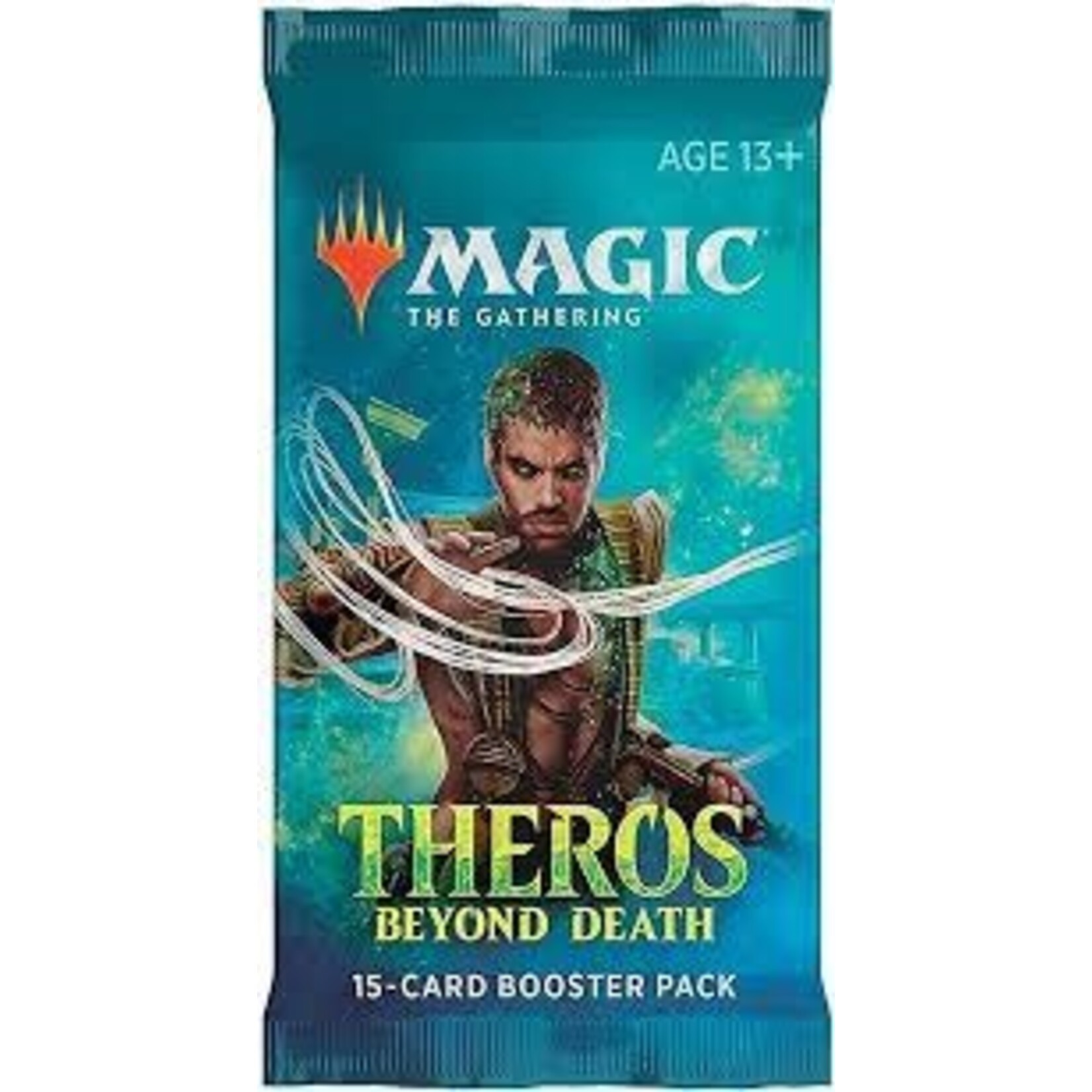 Wizards of the Coast MTG Theros Beyond Death  Booster Pack