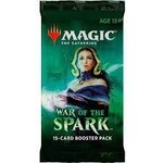 Wizards of the Coast MTG War of the Spark Booster Pack