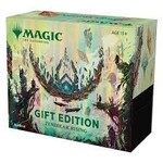 Wizards of the Coast MTG Zendikar Rising Gift Edition Bundle