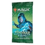 Wizards of the Coast MTG Zendikar Rising Draft Booster Pack