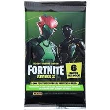 2020 Panini Fortnite Series 2 Trading Cards