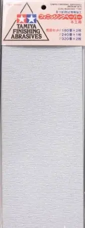 87009 Med Finishing Abrasive