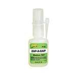 Zap 03 ZAP A Gap CA+ Glue, 1/2 oz (Green)