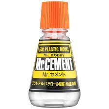 124 Mr Cement 25ml