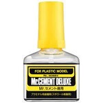 Mr Hobby 127 Mr Cement Deluxe 40ml