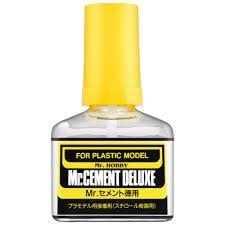 127 Mr Cement Deluxe 40ml