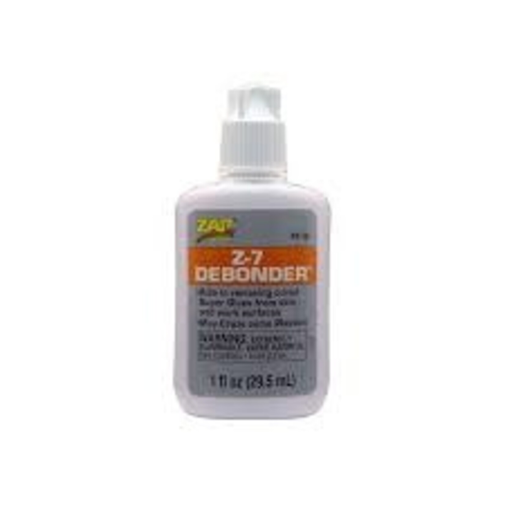Zap 16 Z-7 Debonder 1 oz
