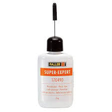 170490 Super EXPERT Cement - .9oz 25g