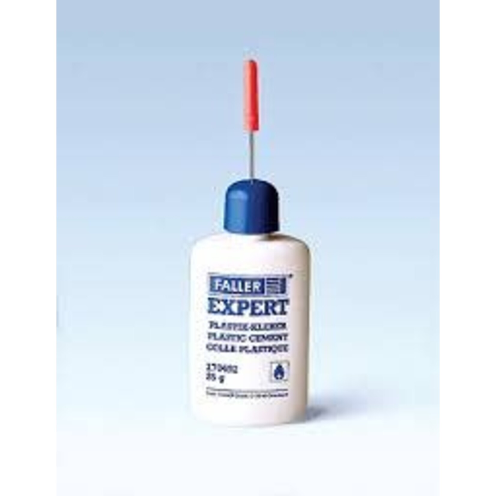 Faller 170492 Expert Liquid Cement - .9oz 25g