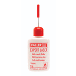 Faller 170494 Expert Laser Glue -- Multi-Purpose - 7/8oz 25g