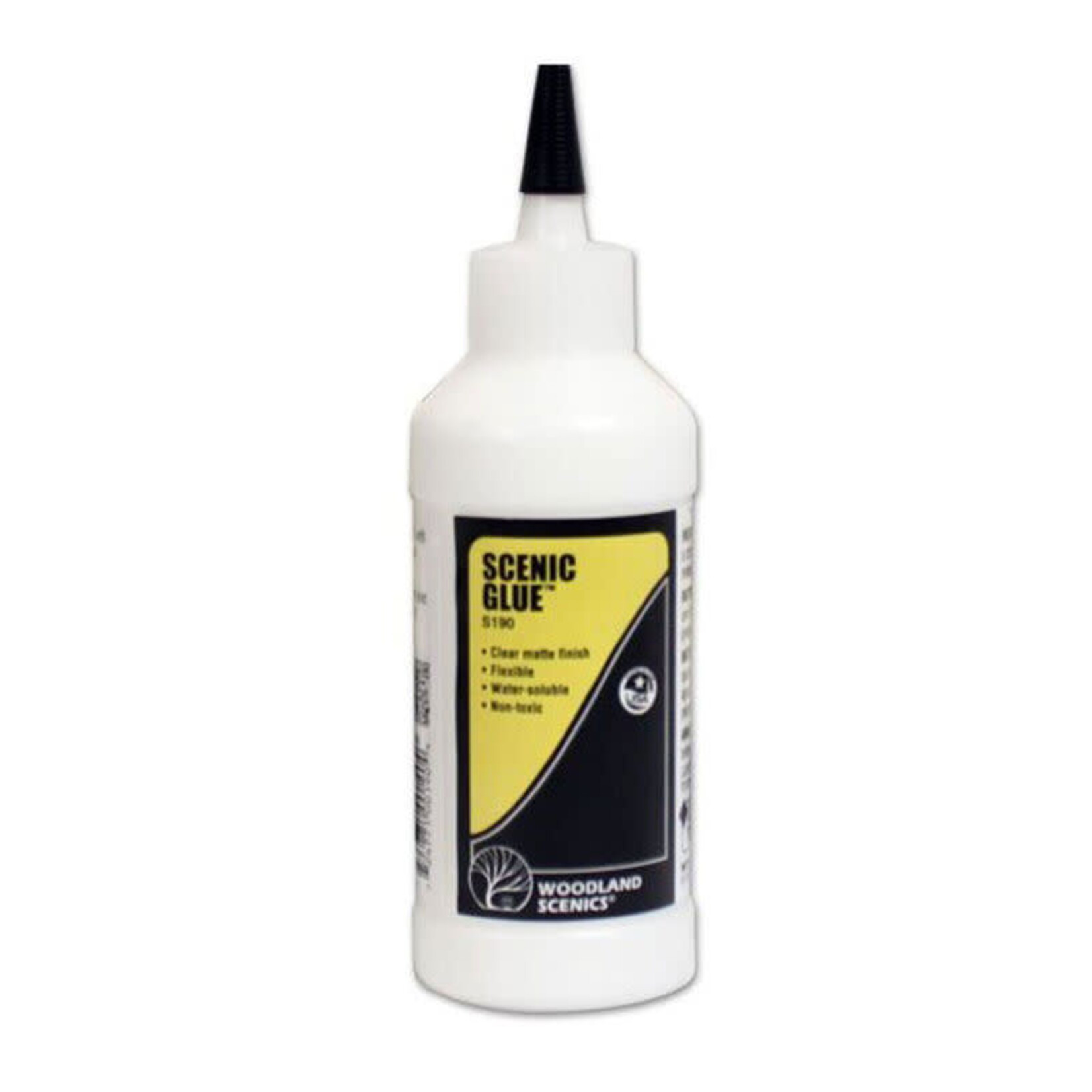 Woodland Scenics 190 Scenic Glue 8oz