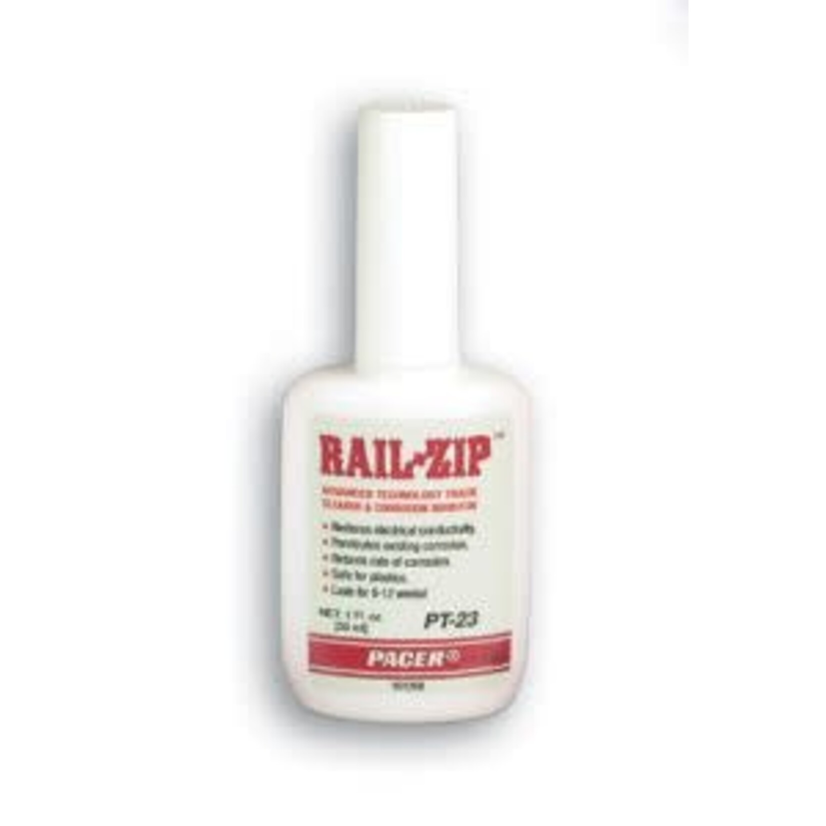 Zap 23  ZAP Rail Zip, 1 oz (White)