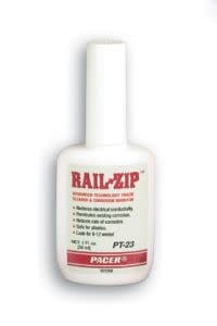 23 ZAP Rail Zip, 1 oz (White)