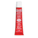 Testors 3501 Plastic Cement, 5/8 oz