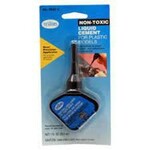 Testors 3527 Non-Toxic Needle Cement